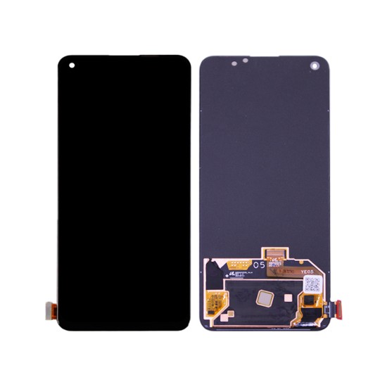 Touch+Display OnePlus Nord 2 Preto Touch+Display OnePlus Nord 2 Preto